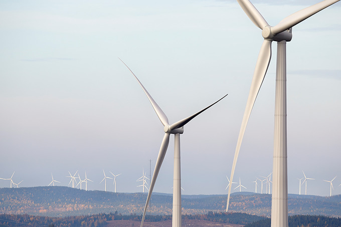 Компания Universal Energy построит в Узбекистане две ветреные электростанции на 500 МВт