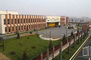 Открыт набор в президентские школы