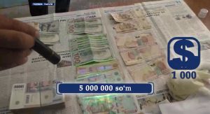 В Фергане по подозрению в получении взяток задержан заместитель районного прокурора