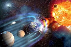 В РАН предупредили о первой за 20 лет сильной магнитной буре на Земле