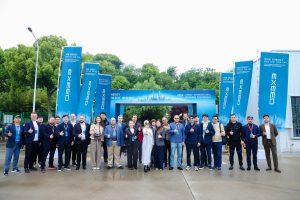 EXEED приглашает партнеров по всему миру на тест-драйв новых моделей электромобилей