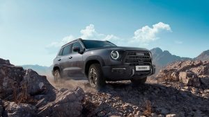 Новый серьезный конкурент среди off-road кроссоверов: HAVAL DARGO выходит на рынок Узбекистана