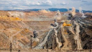 У АГМК упал экспорт