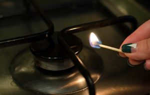 Часть Сергелийского района временно оставят без газа