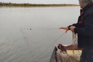 Браконьеры, пытавшиеся утопить экоинспекторов в Ташобласти, задержаны