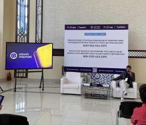 Спикер Uzum Market рассказал о перспективных категориях товаров для продажи на маркетплейсе