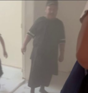 В одной из школ Ташкента произошёл пожар