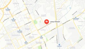 В Сергелийском районе ночью 29 мая перекроют дороги