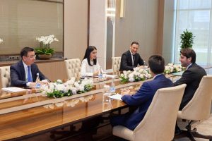 Узбекистан и Италия запустят туристический поезд «Самаркандский экспресс»