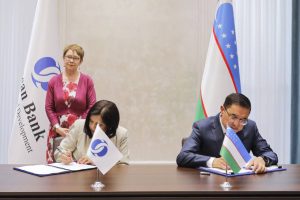 ЕБРР выделил Узбекистану кредит в $238 млн на модернизацию дороги в Хорезмской области