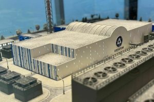 Россия планирует построить в Узбекистане АЭС малой мощности