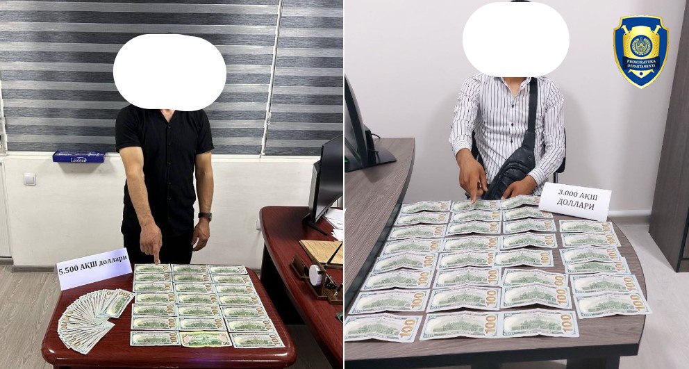 Задержаны лица, обещавшие за взятку поступление в высшие учебные заведения