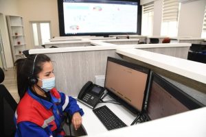 Узбекистанцы теперь смогут получить консультацию врача в колл-центре «103»