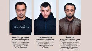 Ещё трое задержанных в рамках «Ударных 40 дней» приговорены к лишению свободы