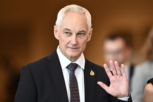 Новым министром обороны России станет Андрей Белоусов