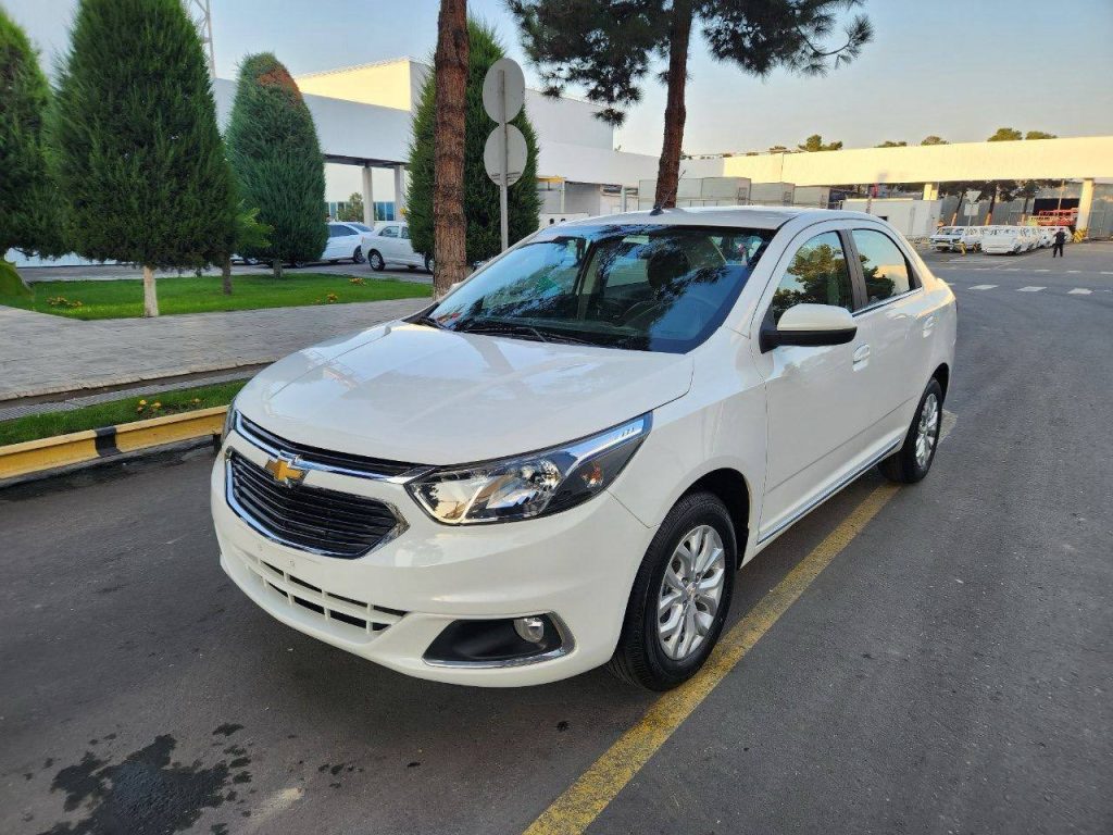 UzAuto Motors опровергла информацию о продаже обновленной модели Cobalt