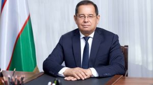 Дирекцию Ангренской СЭЗ возглавил Фахриддин Бобоев