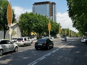 В Ташкенте начнется масштабная реконструкция перекрёстков и улиц — список