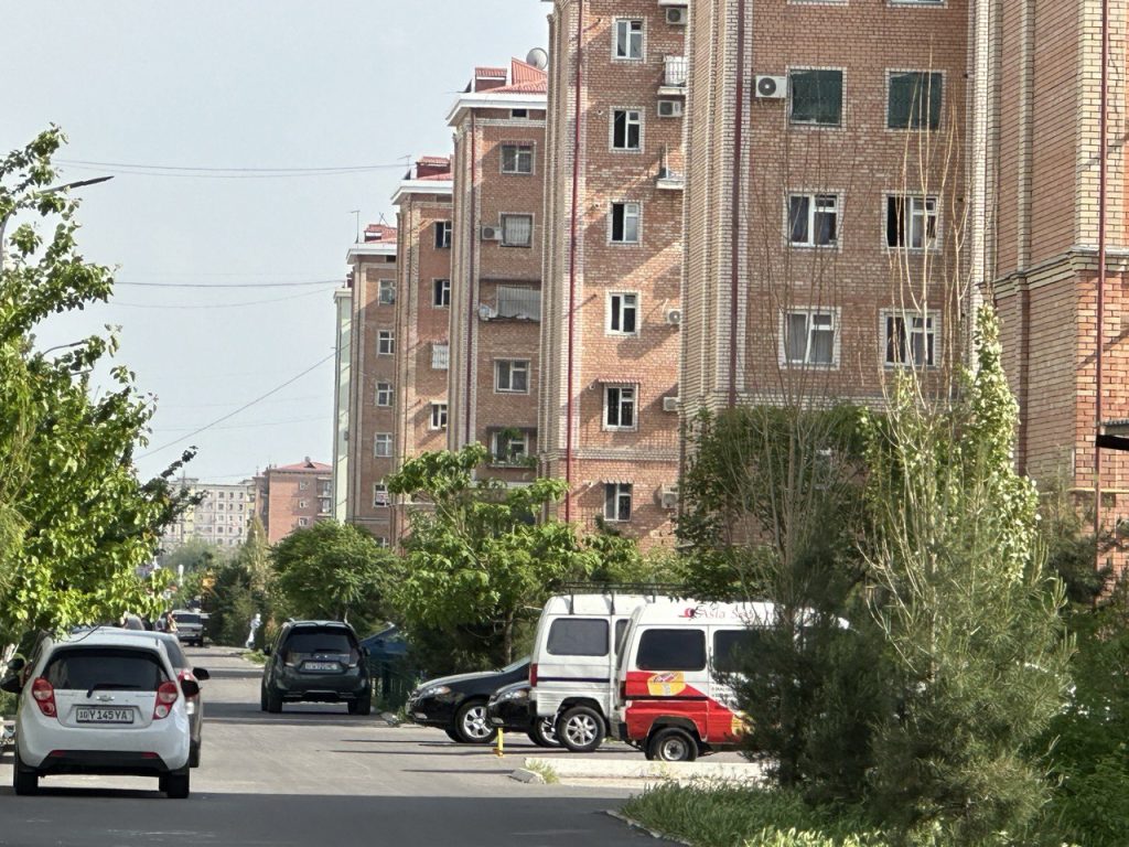 В Узбекистане будет жарко, в Каракалпакстане пройдут дожди