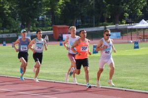 Легкоатлеты Узбекистана завоевали 37 медалей на чемпионате Центральной Азии