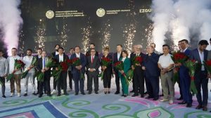 В Самарканде состоялась первая премьера фильма «Ялангтуш Бахадур»