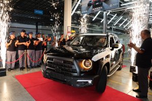 ADM Jizzakh запускает сборочную линию бренда GWM и объявляет официальный старт сборки HAVAL DARGO