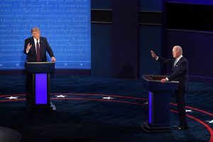 Трамп против Байдена: Как прошли дебаты и почему действующий президент уже проиграл