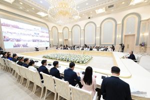 Молодежи с ограниченными возможностями теперь будет проще сдать экзамен по иностранному языку, — Мирзиёев
