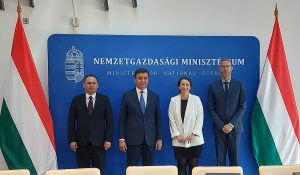 Узбекистан и Венгрия стремятся расширить сотрудничество в сфере туризма