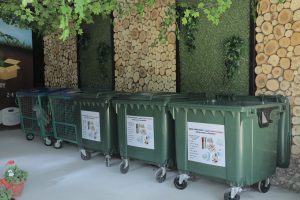 Ангренда илк бор аҳолидан қайта ишланадиган материаллар харид қилина бошланди