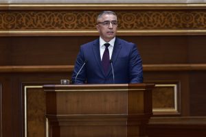 Назначен новый председатель Комитета по развитию конкуренции