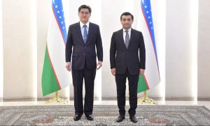 Назначены новые послы Таиланда и Филиппин в Узбекистане