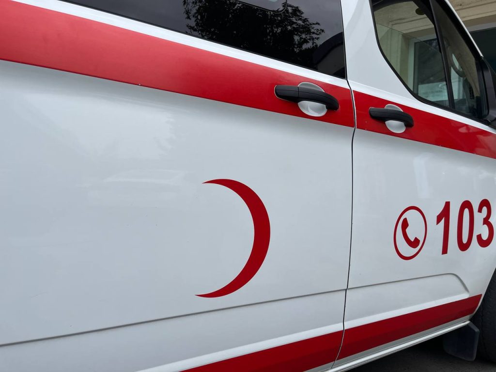 Гулистонда 3 нафар сув хўжалиги ходими номаълум моддадан заҳарланди