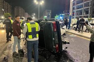 В Ташкенте с начала года в ДТП погибли около 30 человек