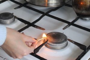 В Яшнабадском районе несколько улиц остались без газа