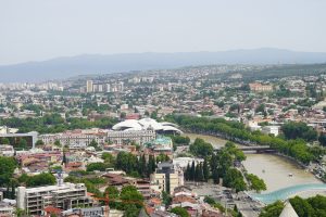 Ажойиб Грузия: қалбларни забт этувчи мамлакат