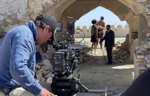 Узбекистан хочет сотрудничать с Netflix, Paramount и Universal Pictures