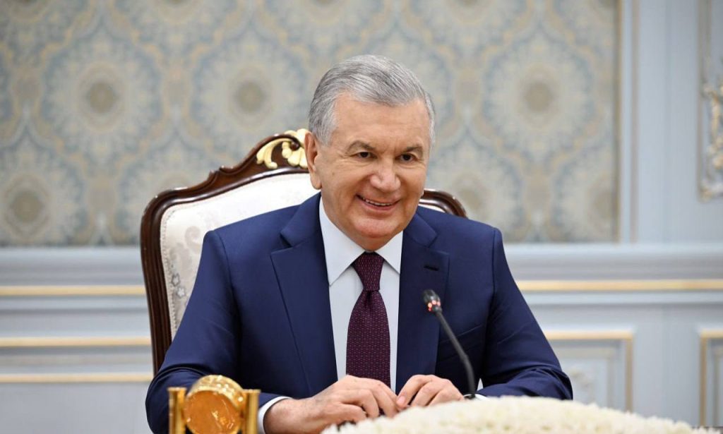 Президент поздравил молодежь с праздником