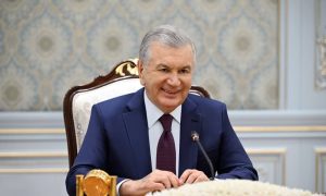 Президент поздравил молодежь с праздником