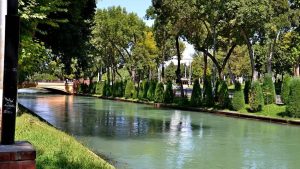 Ҳафта охирида ҳарорат бироз пасаяди