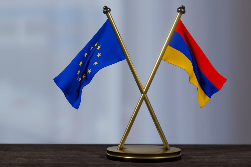 Армения может провести референдум о вступлении в ЕС