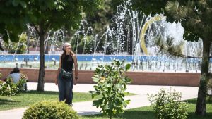 40 даражали жазирама: 27 июндаги об-ҳаво ҳақида қисқача