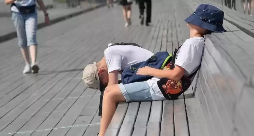 Ўзбекистонни кучли жазирама қамраб олмоқда: 25 июнь кунги об-ҳаво ҳақида қисқача