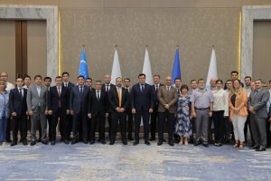 Международные организации объединяют усилия для восстановления и сохранения экосистем Узбекистана