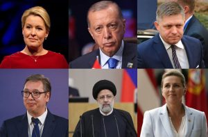 Бутун дунё бўйлаб расмийларга қаратилган ҳужумлар ва ўлимлар