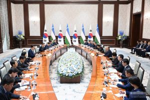 Узбекистан и Южная Корея думают о создании хай-тек хаба