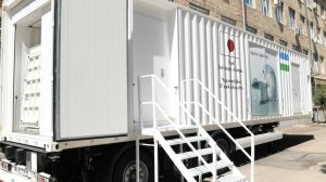 Япония поставит в Узбекистан мобильные медицинские контейнеры на 3 миллиарда йен