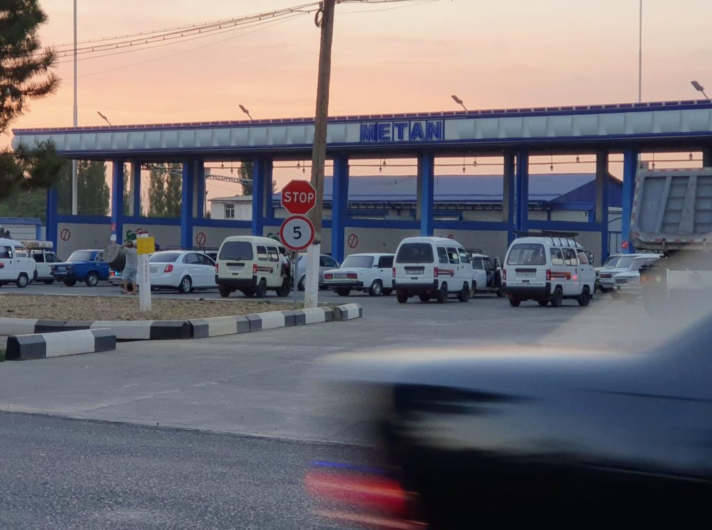 Ўзбекистонда газ қуйиш шохобчалари учун янги қоидалар жорий этилди