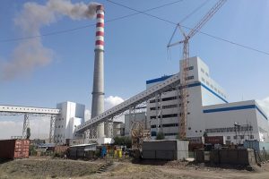 В Минэнерго опровергли сообщение о пожаре на Ангренской ТЭС