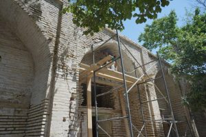 Тошкентда собиқ мадраса ва боғча санъат масканига айлантирилади